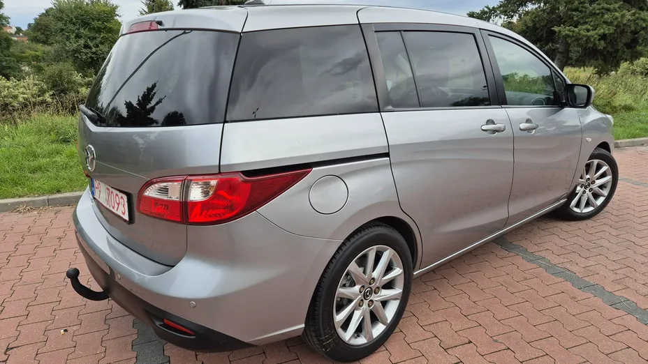 MAZDA 5 -
