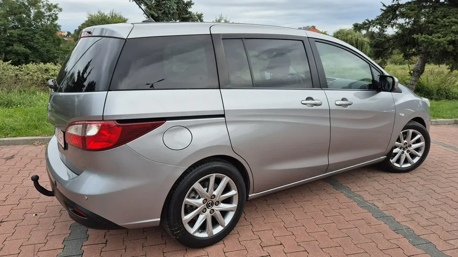 MAZDA 5 -