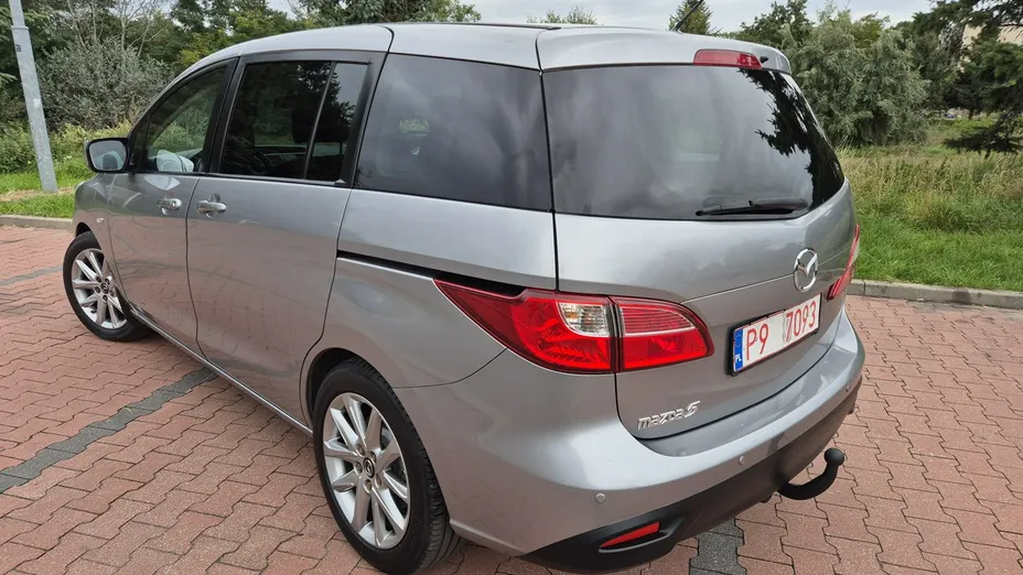 MAZDA 5 -