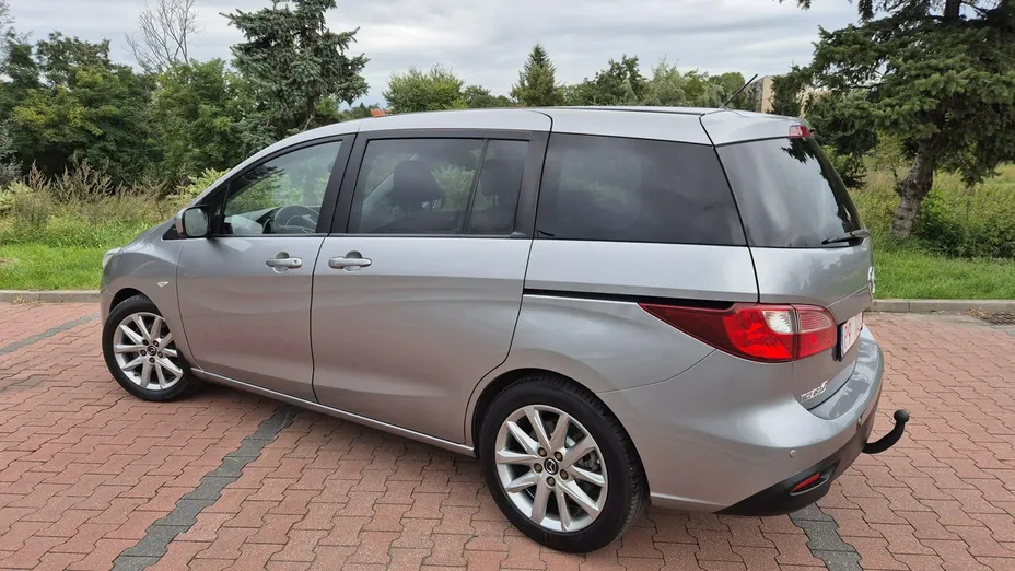 MAZDA 5 -