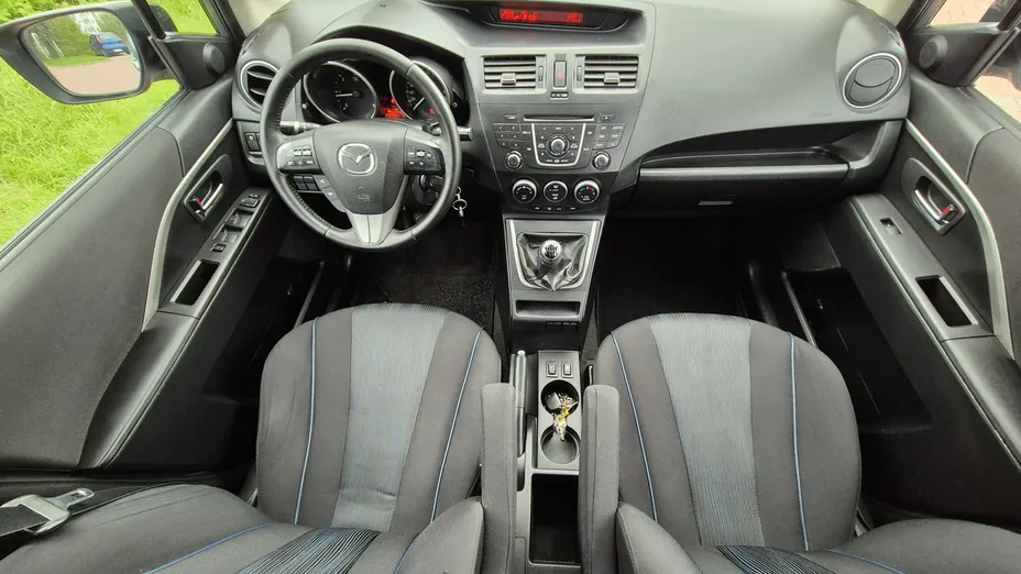 MAZDA 5 -