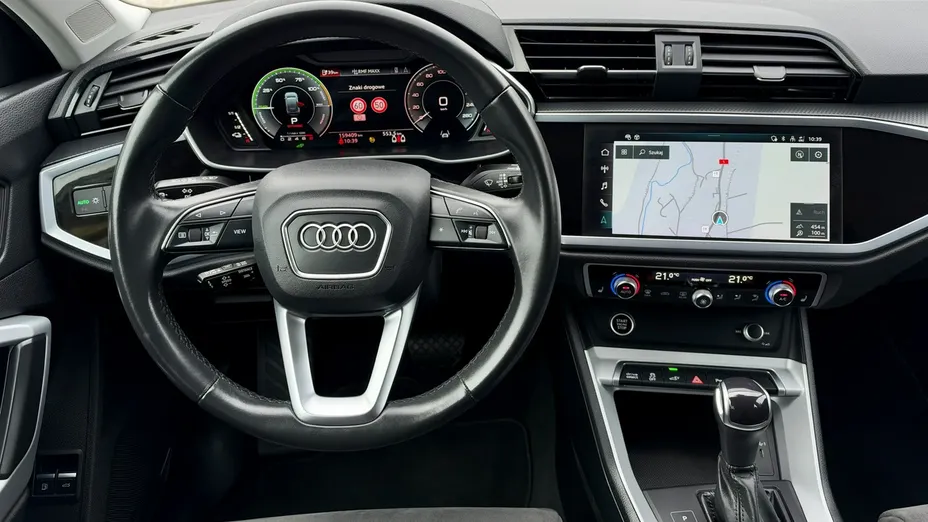 AUDI Q3 Sportback -