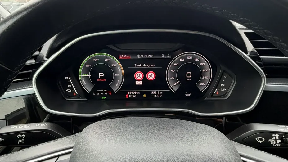 AUDI Q3 Sportback -
