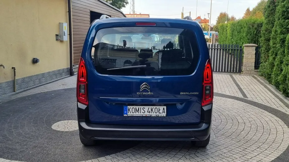 CITROEN Berlingo -
