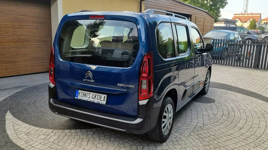 CITROEN Berlingo -