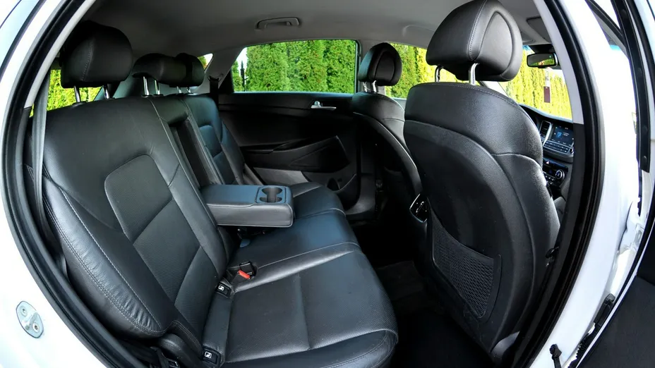 HYUNDAI Tucson -
