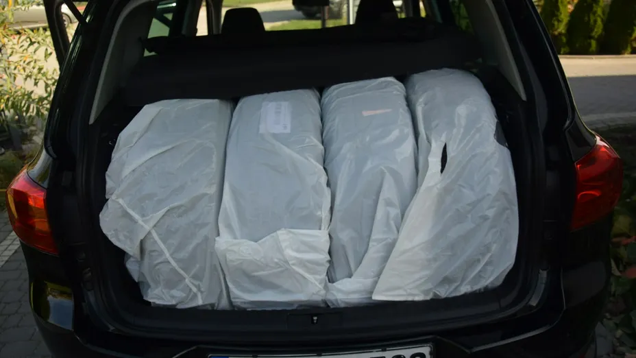 VOLKSWAGEN Tiguan -