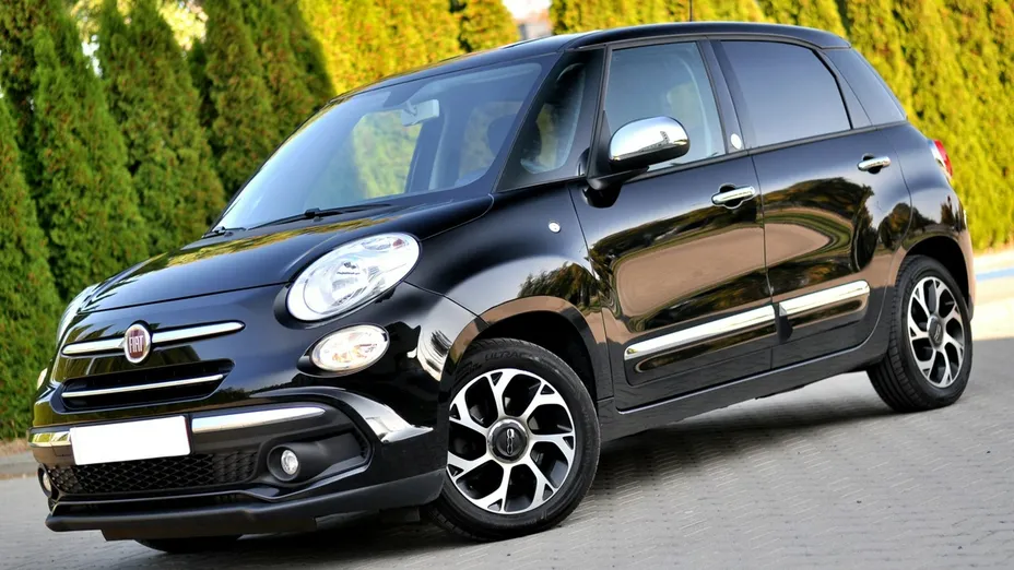 FIAT 500L -