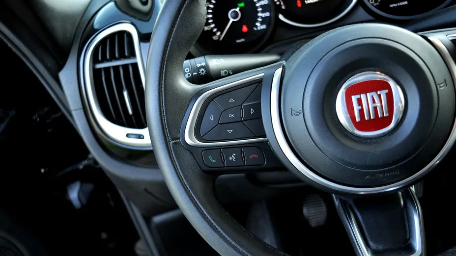 FIAT 500L -