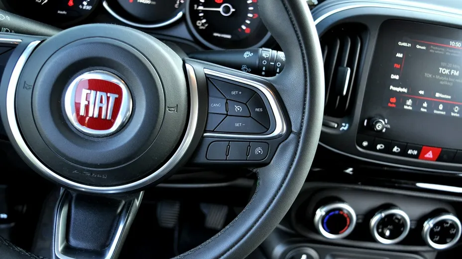 FIAT 500L -