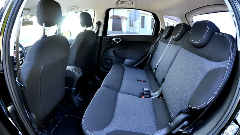 FIAT 500L -