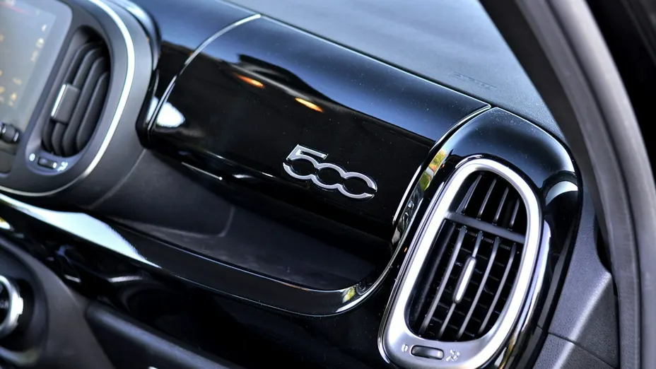 FIAT 500L -