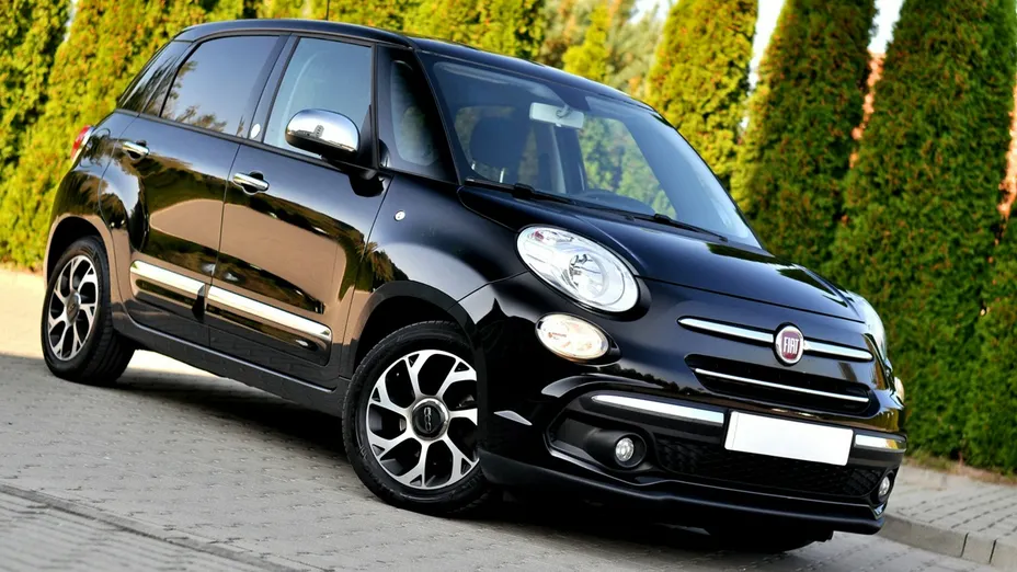 FIAT 500L -