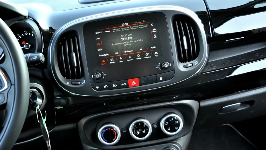 FIAT 500L -