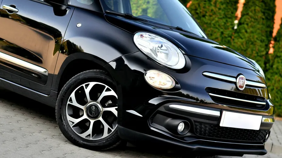FIAT 500L -