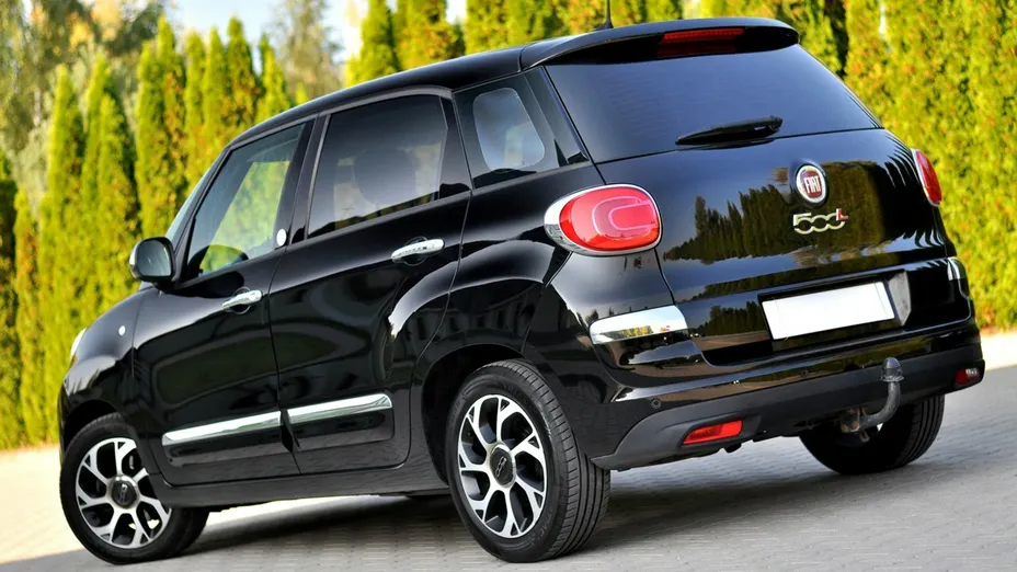 FIAT 500L -