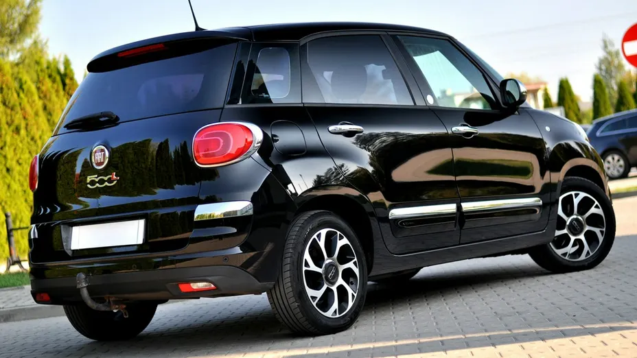 FIAT 500L -