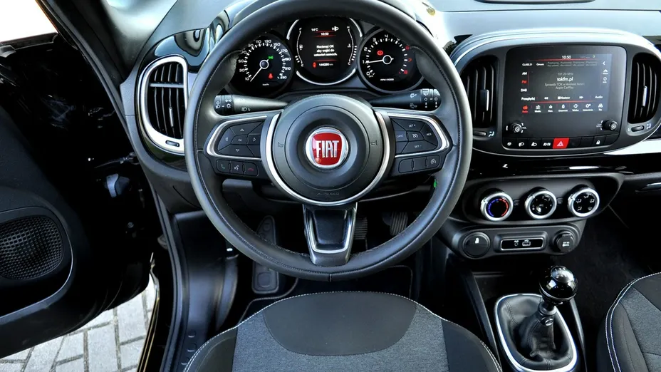 FIAT 500L -