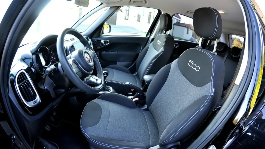 FIAT 500L -