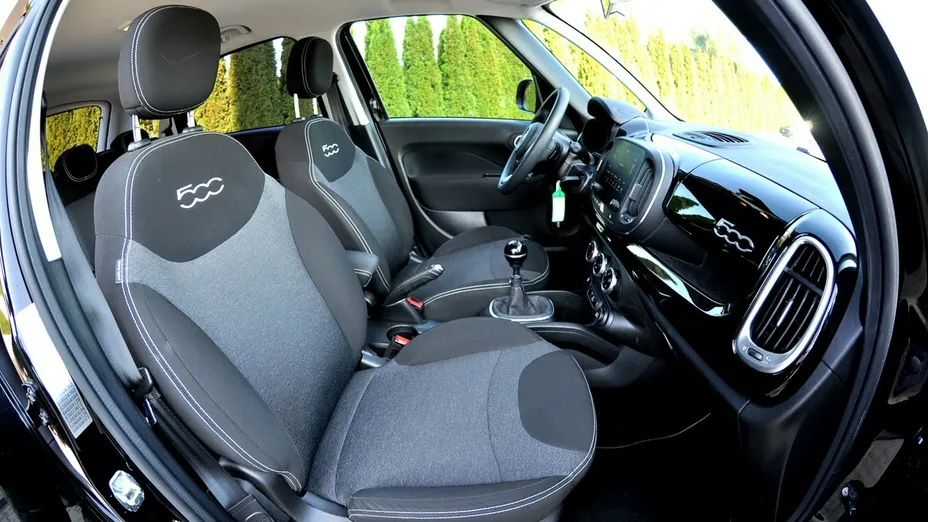 FIAT 500L -