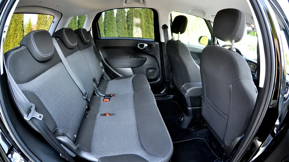 FIAT 500L -
