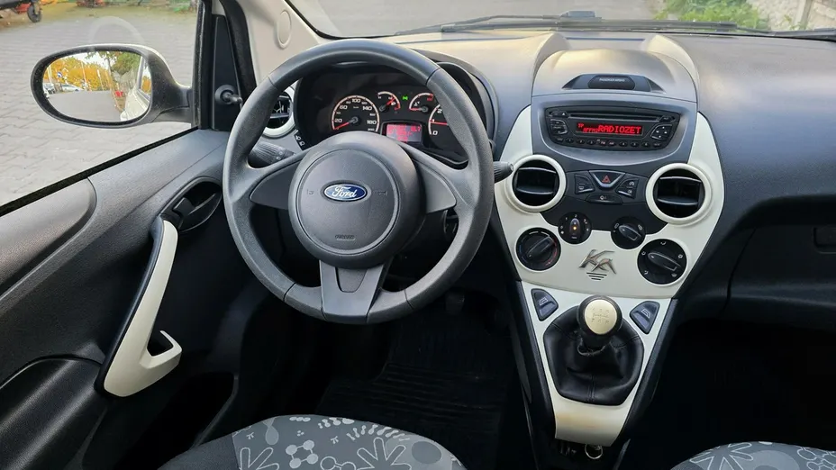 FORD Ka -