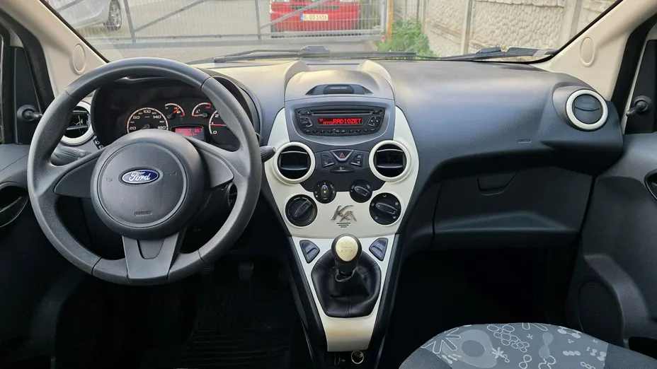 FORD Ka -