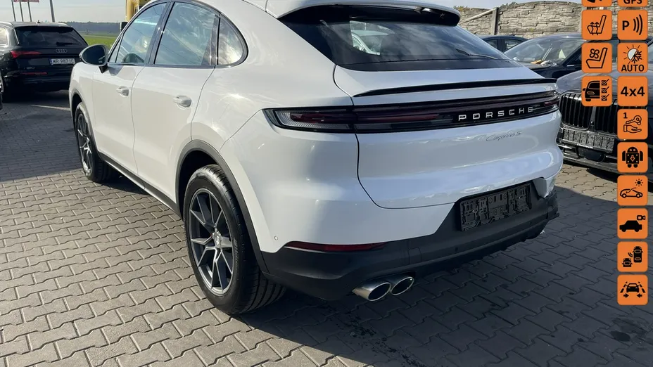 PORSCHE Cayenne -