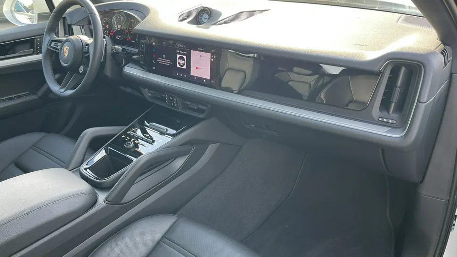 PORSCHE Cayenne -