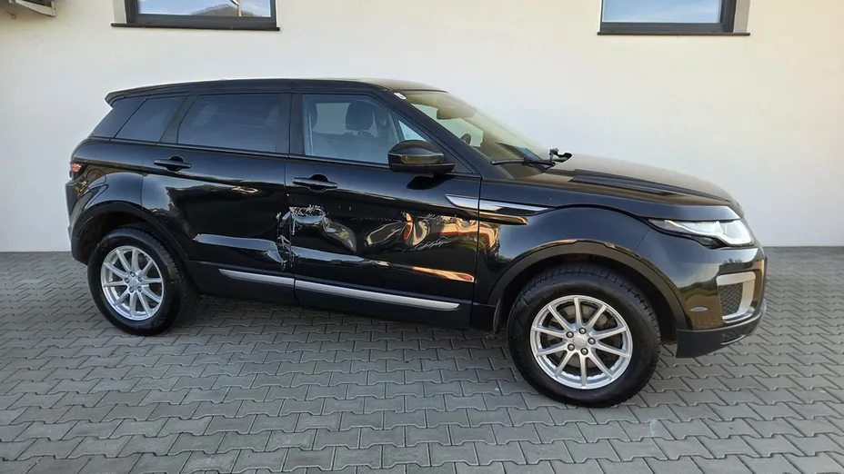 LAND ROVER Range Rover Evoque -