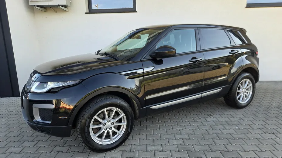 LAND ROVER Range Rover Evoque -