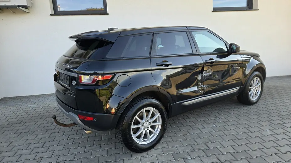 LAND ROVER Range Rover Evoque -