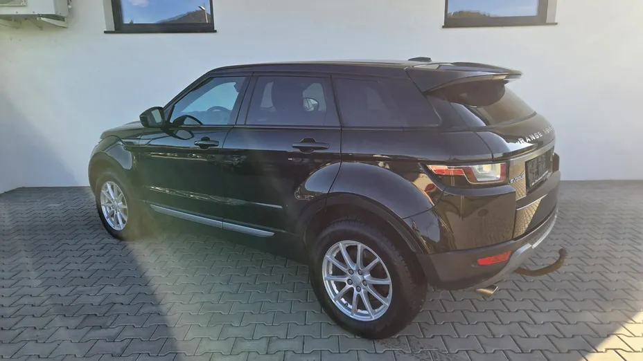 LAND ROVER Range Rover Evoque -