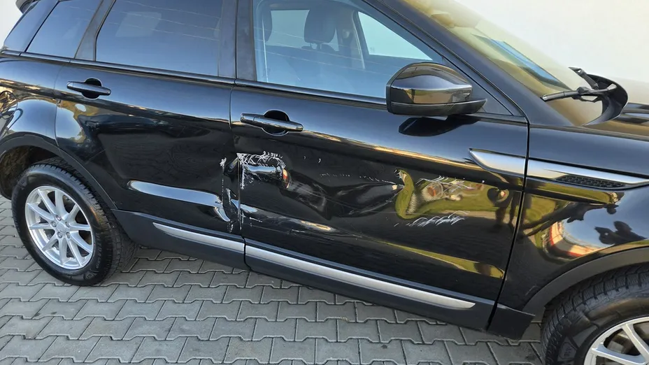 LAND ROVER Range Rover Evoque -