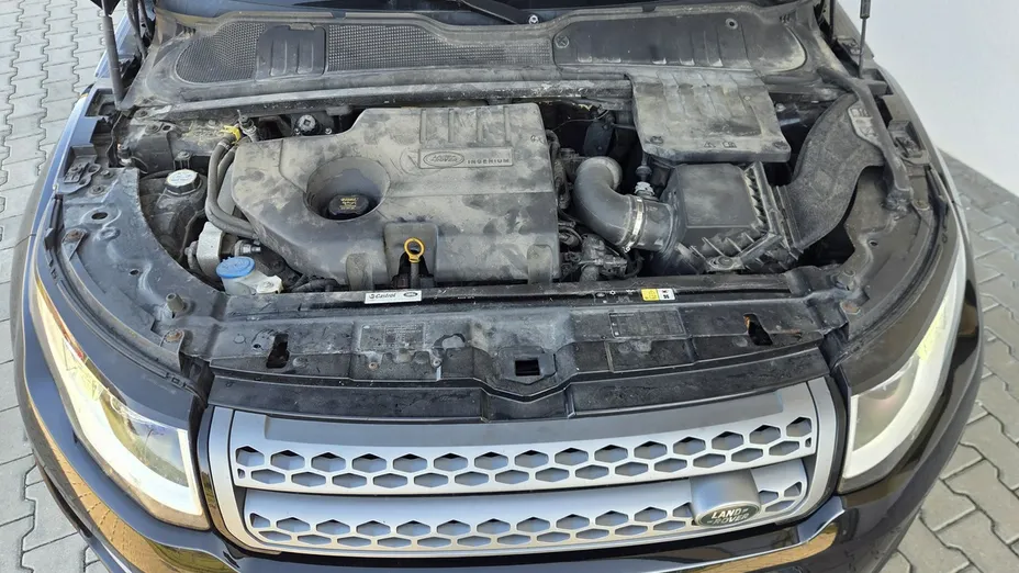LAND ROVER Range Rover Evoque -
