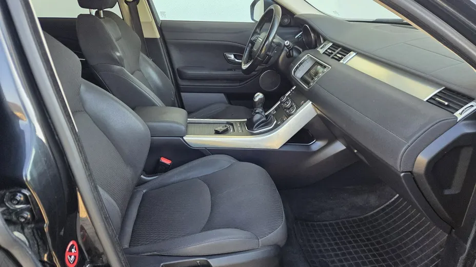 LAND ROVER Range Rover Evoque -