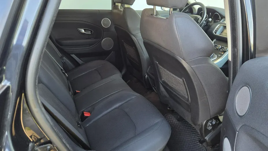 LAND ROVER Range Rover Evoque -