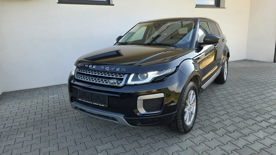 LAND ROVER Range Rover Evoque -
