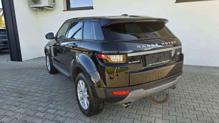 LAND ROVER Range Rover Evoque -