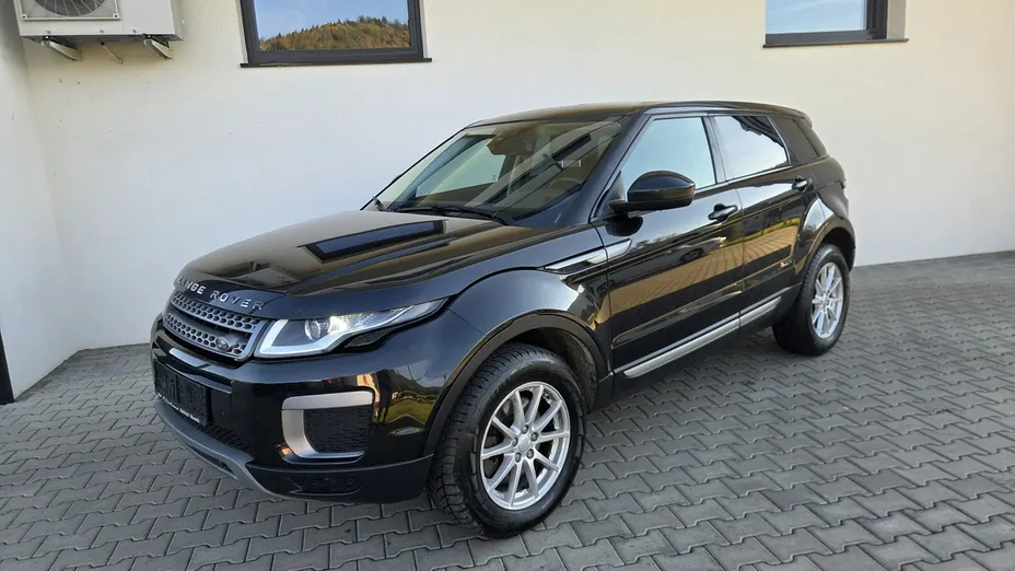 LAND ROVER Range Rover Evoque -