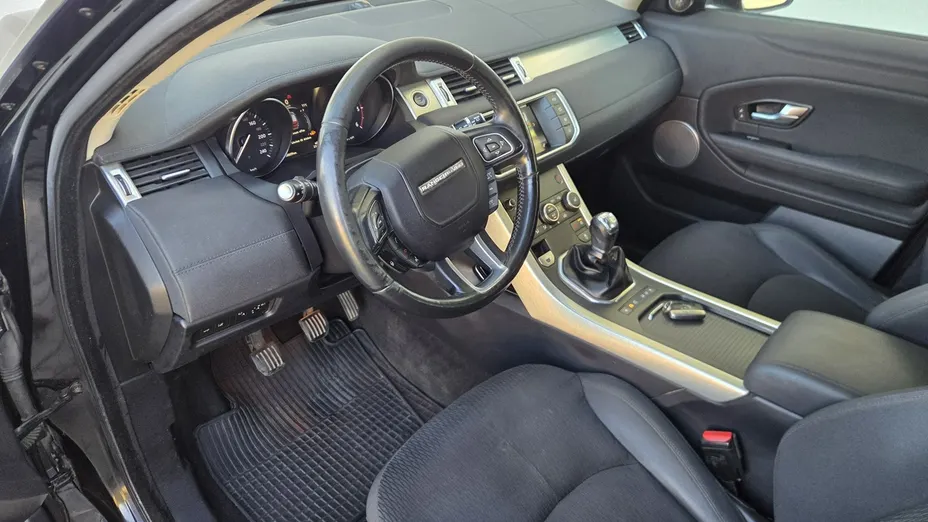 LAND ROVER Range Rover Evoque -