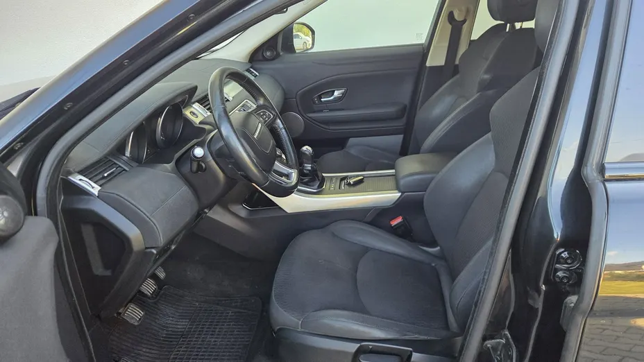 LAND ROVER Range Rover Evoque -
