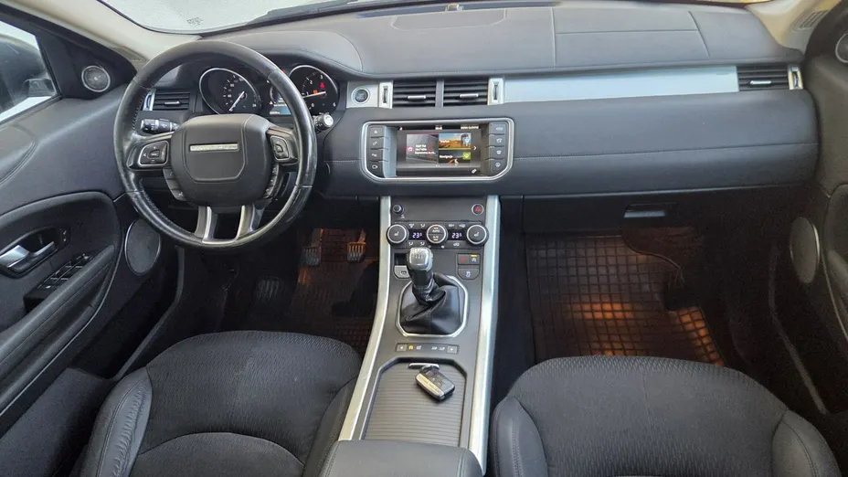 LAND ROVER Range Rover Evoque -