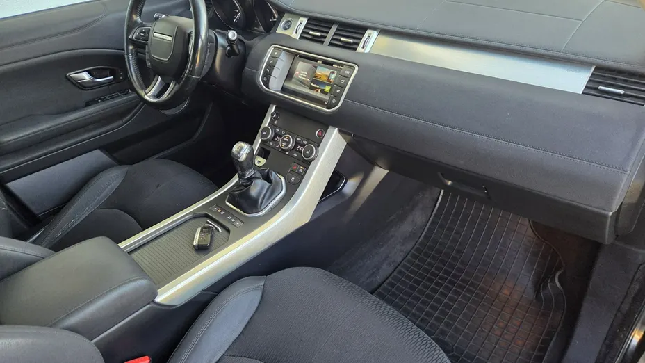 LAND ROVER Range Rover Evoque -