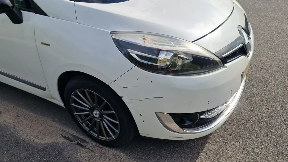RENAULT Grand Scenic -