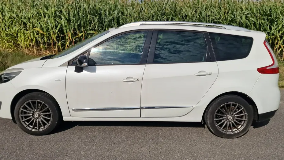 RENAULT Grand Scenic -