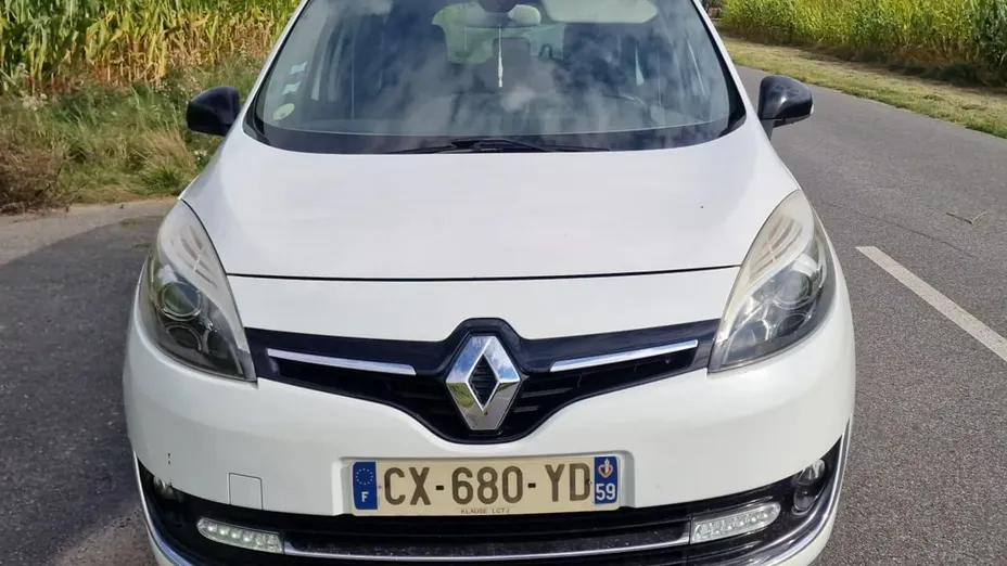 RENAULT Grand Scenic -