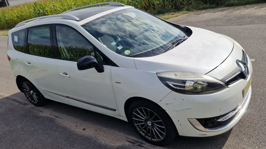 RENAULT Grand Scenic -