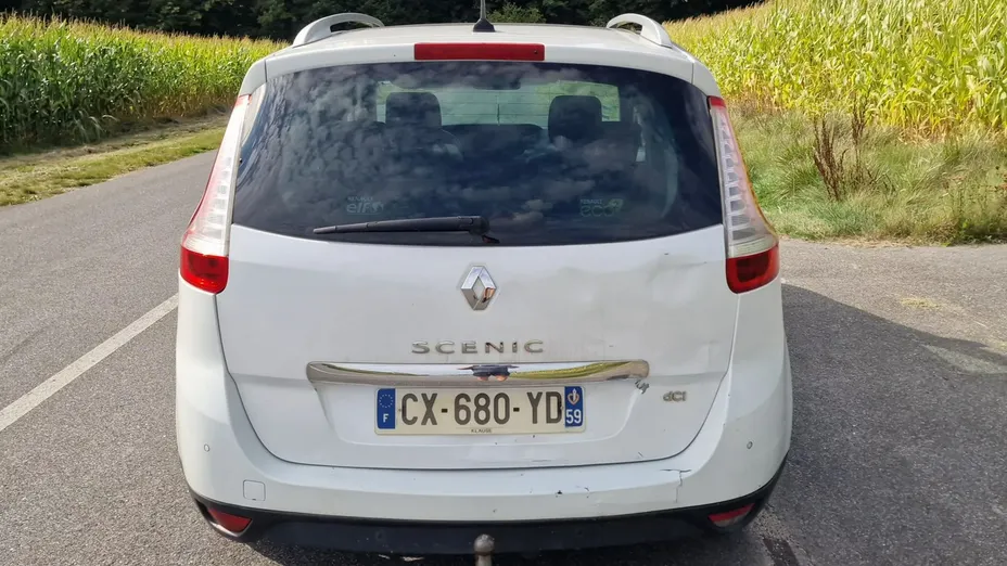 RENAULT Grand Scenic -