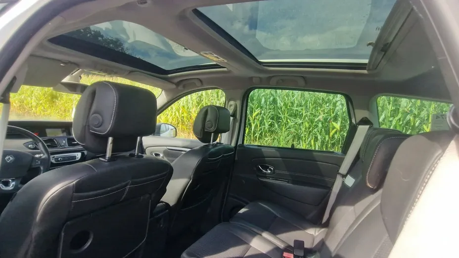 RENAULT Grand Scenic -